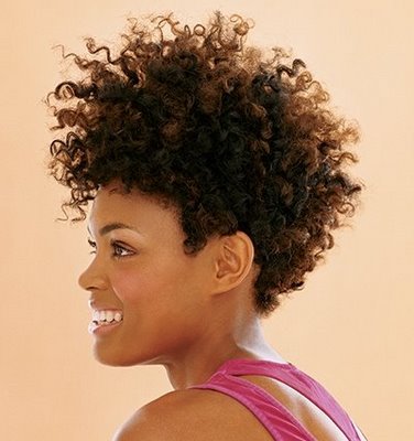 Hottest Hairstyles for Naturalistas