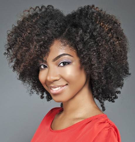 Hottest Hairstyles for Naturalistas