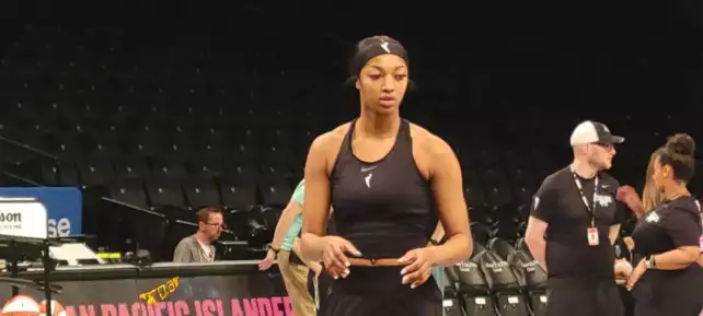 Angel Reese
