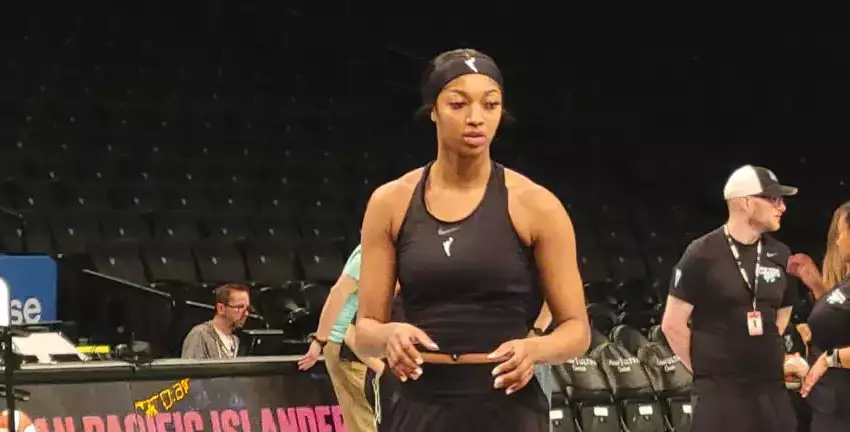 Angel Reese