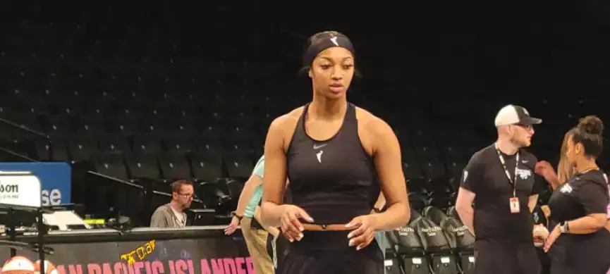 Angel Reese