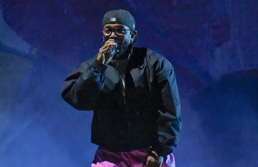 Kendrick Lamar, black ambassadors