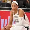 A’ja Wilson’s heels are sending a message the court can’t contain