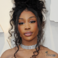 SZA has 1 person in mind for co-parenting