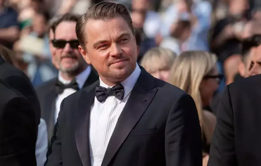 Leonardo DiCaprio