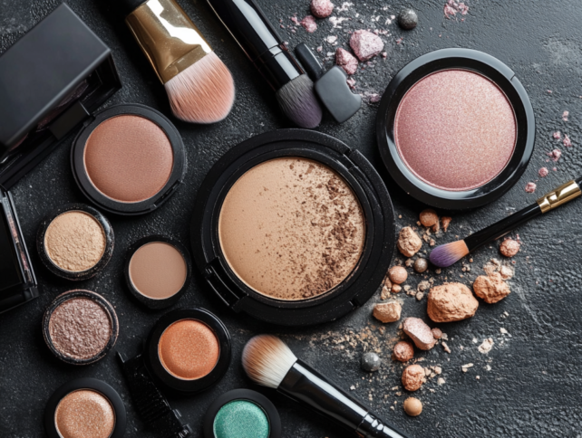 makeup, aging, Beauty roducts