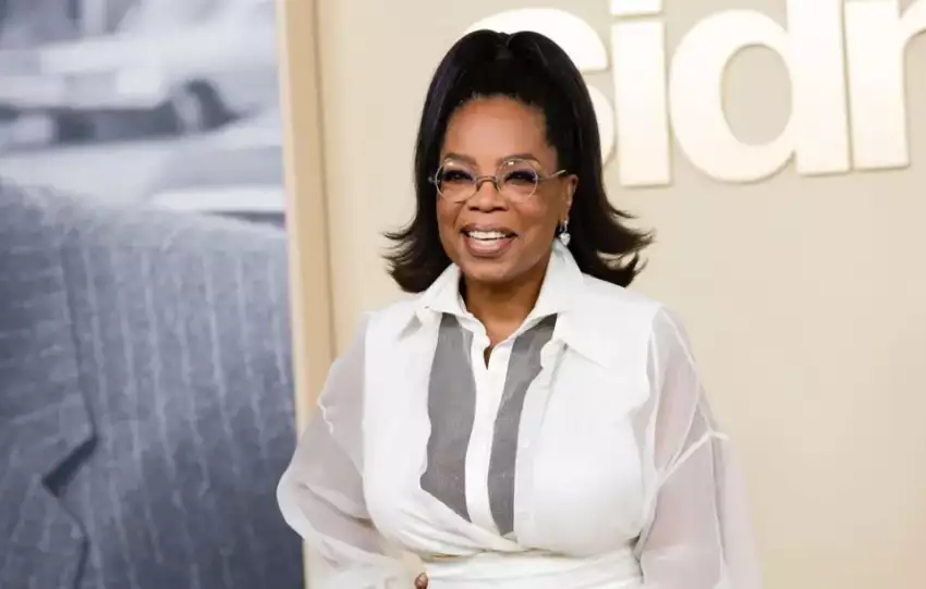 Oprah Winfrey