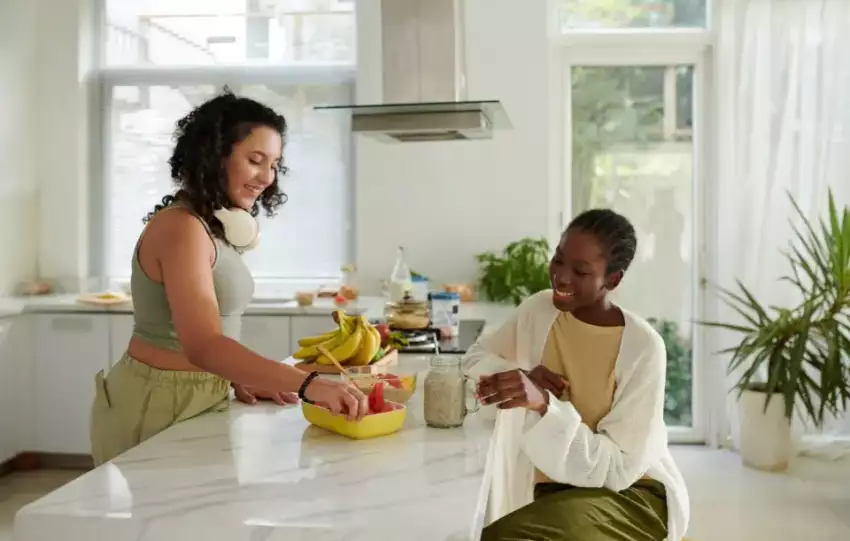 food, nutrition, mood