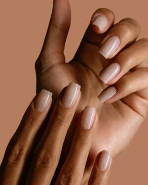 Nails, Treatment, Salon