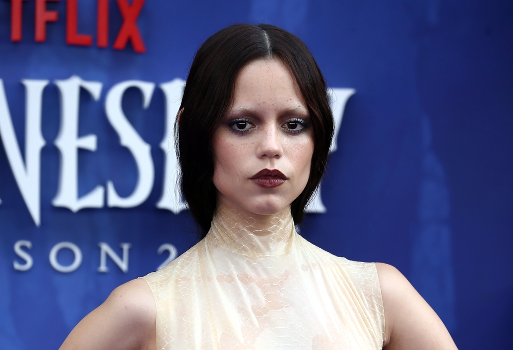 Jenna Ortega finally breaks the Disney rule that haunted her - Talking ...
