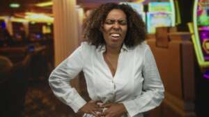 Right side, Abdominal Pain