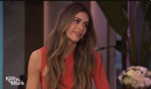 Taylor, Bachelorette 