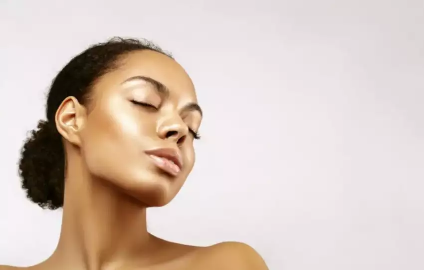 skincare, hydration, morning habit