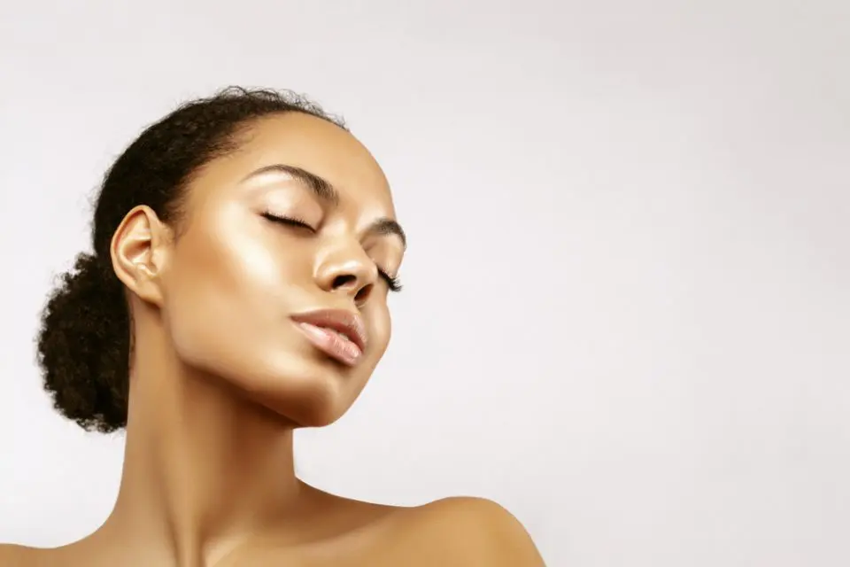 skincare, hydration, morning habit